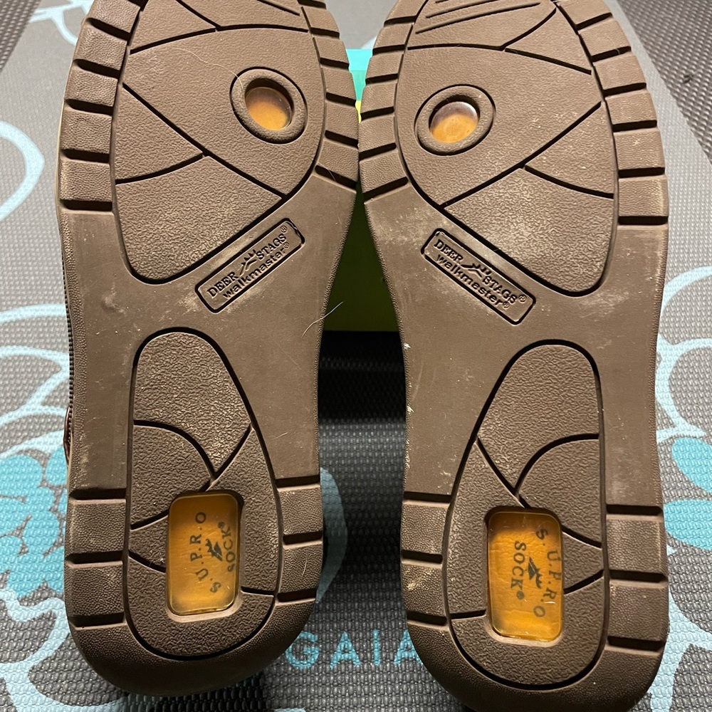 Walkmaster Men’s Shoes - Picture 3 of 3